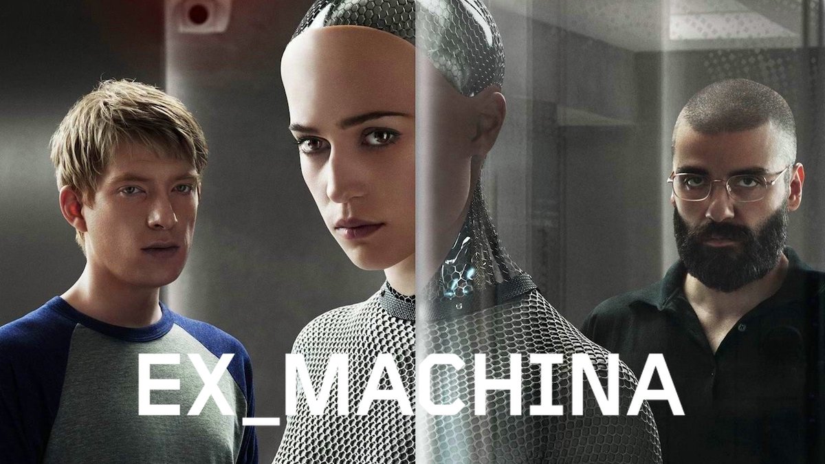 EX MACHINA (2014) durata 110 minuti  Genere: Fantascienza. Intelligenza artificiale, androidi