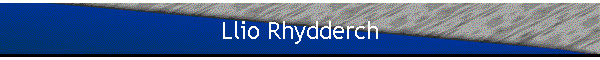 Llio Rhydderch