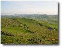 panorama dalle grotte