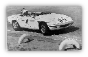 Lotus Elan in competizione in un circuito inglese degli anni '60