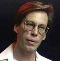 Il ricercatore Bob Lazar