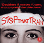 - STOP THAT TRAIN - (copertina CD) -