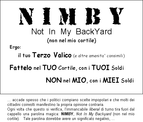 _NIMBY - Premere qui per la Banda del Buco_