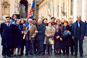 Visita in Vaticano (2002)