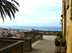 Balconata Chiesa Matrice