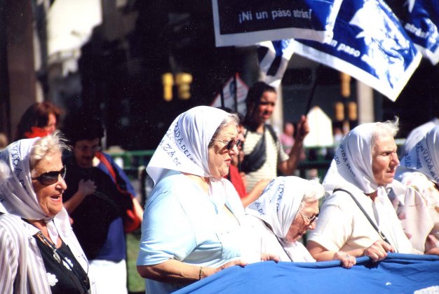 Madres di Plaza de Maio