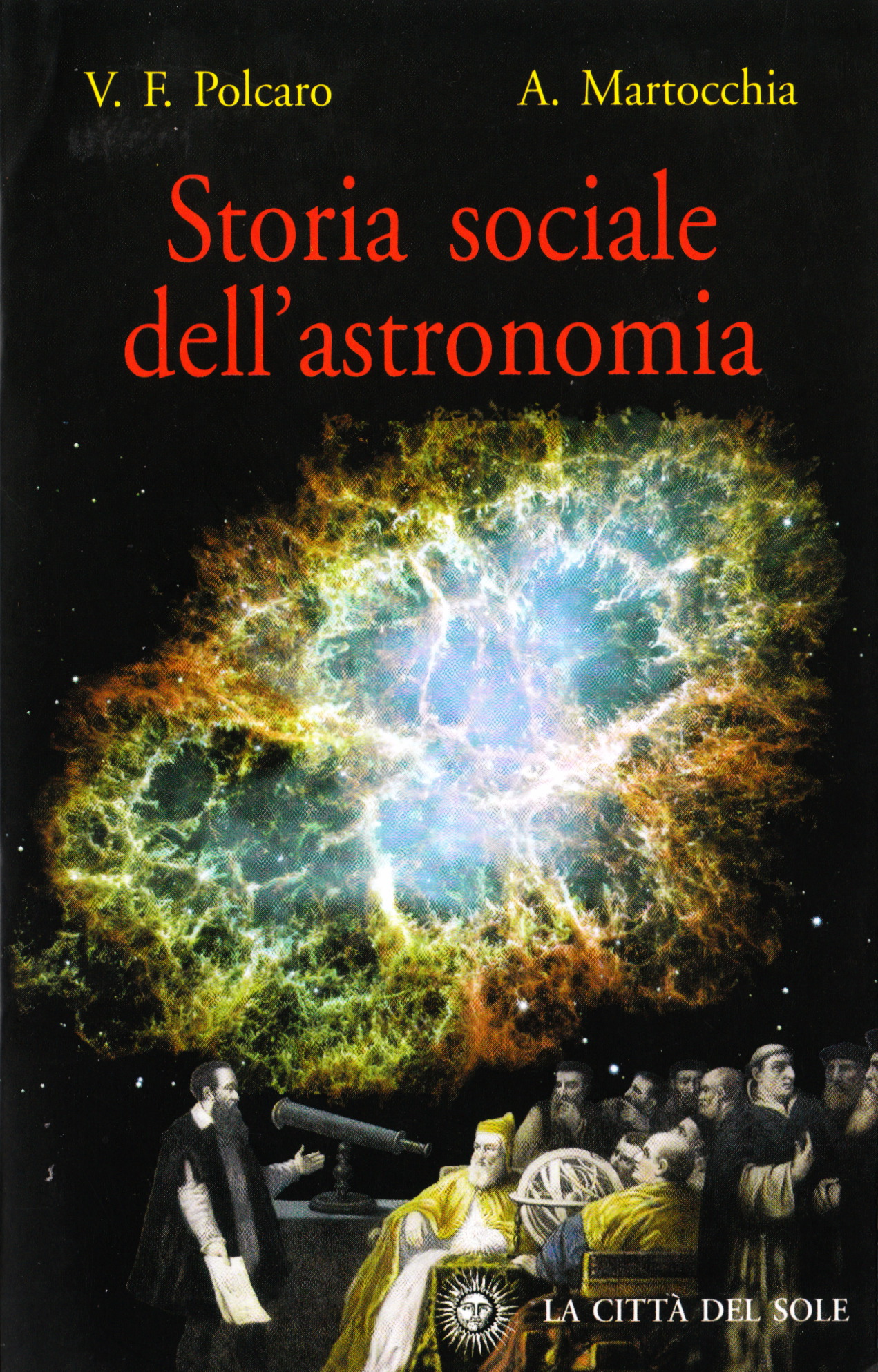 Storia sociale dell'Astronomia