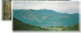 Lario dal sentiero