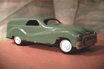 Marchesini -545-5 Furgone Ford (1958)