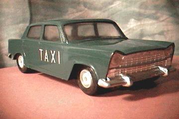 Ingap-Fiat 1800 TAXI- 1960