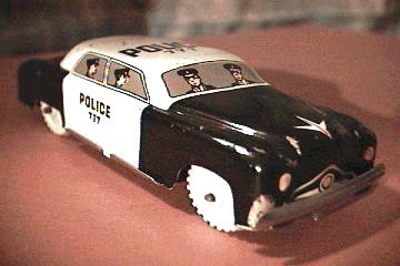Marchesini-415 Ford Fordor Polizia