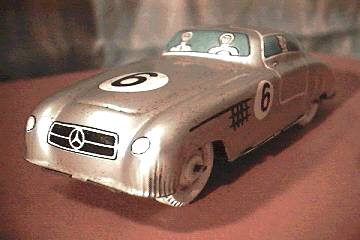 Marchesini-453 Mercedes Benz Coupe' (1959)