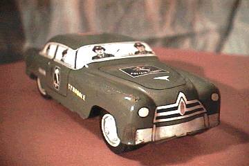 Marchesini-452-2 Ford Fordor Polizia Autostrada del Sole (1960)