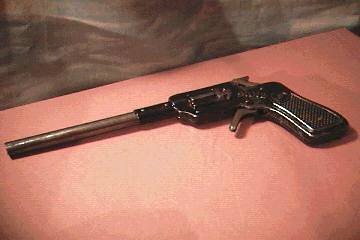 Pistola a nastro -Made in Germany