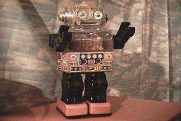 Piston Robot '70