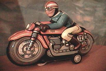 Moto-Marchesini A.M.B (1958)Made in Italy.  cm15