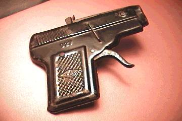 Pistola a nastro -  INGAP -.Made in Italy