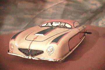 Siro Ferrari -Coupe' (1958)-Made in Italy