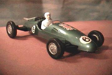 COOPER  NORTON  Formula 3  1961
