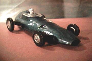 VANWALL  Formula 1 1961