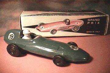 Vanwall  Formula 1  1958