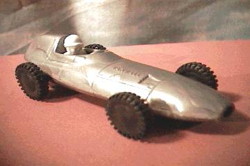 Vanwall Formula 1  1958