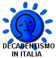  DECADENTISMO
IN ITALIA 