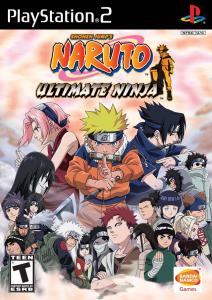 naruto un ps2