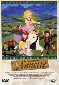 annette dvd