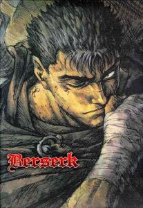 berserk cover