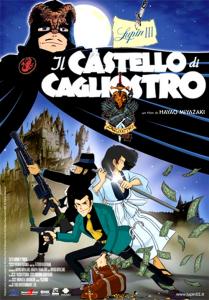 cagliostro poster