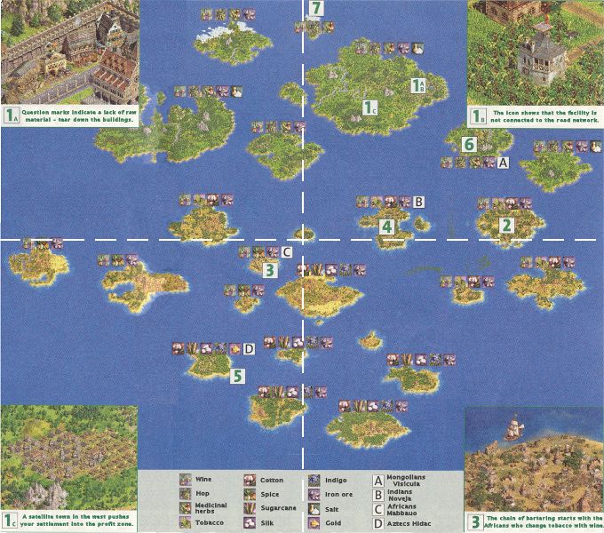 anno 1503 make map