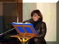 Cantante "Daniela Murgolo"