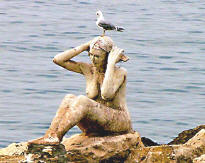 La Sirena e il Gabbiano, Ta  (foto  Nicola Lapalombella)