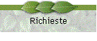 Richieste