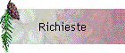 Richieste