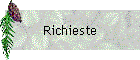 Richieste