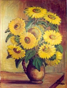 Fiori di girasole