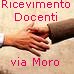 link alla pagina Ricevimento Docenti di via Moro