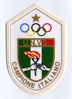 Attilio Piegari: Campione Italiano 2003 Veterani dello Sport di Tiro a Segno P10