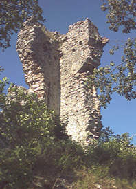 la Torre di San Zaccaria
