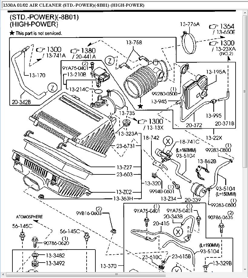 electronic parts catalog