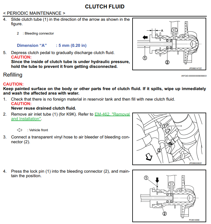 [DIAGRAM] Nissan Micra K13 User Wiring Diagram