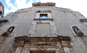 La Chiesa di Sant’Orsola facciata