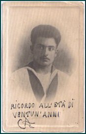 Antonio Calamusa 1934
