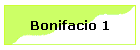 Bonifacio 1