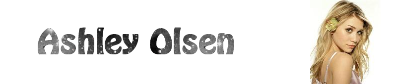 Ashley Olsen, Logo