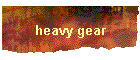 heavy gear