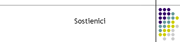 Sostienici