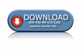 Download WAP-PSA MM Stations (Update 4 December 2009)
